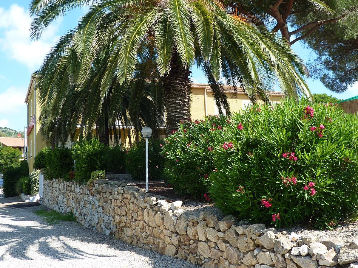 Hotel Barbarossa Porto Azzurro Exterior photo