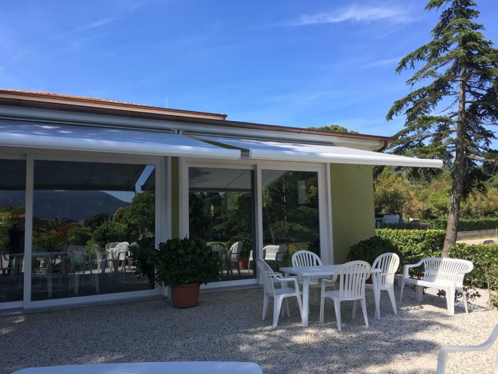 Hotel Barbarossa Porto Azzurro Exterior photo